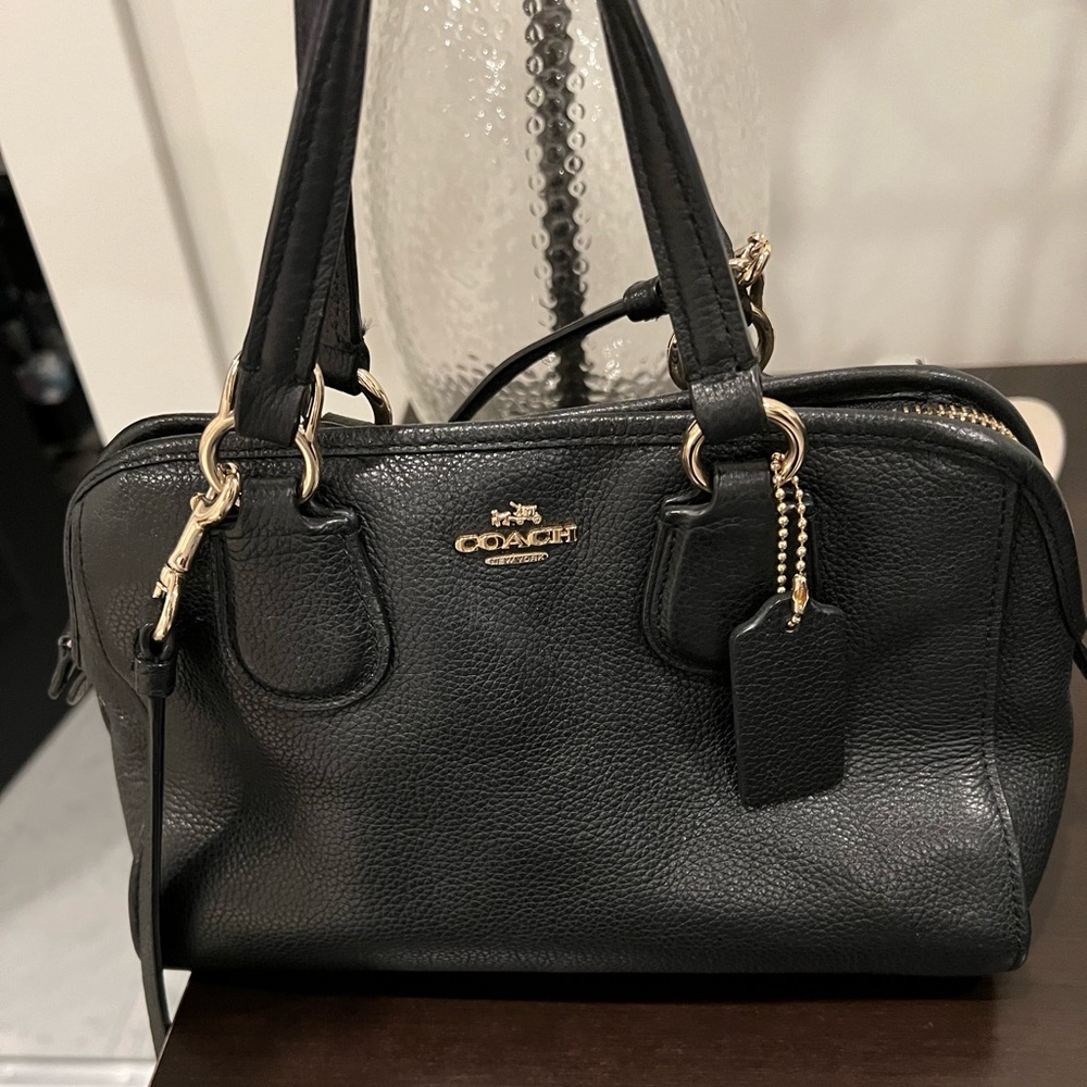 Coach bag